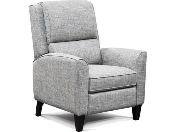 Pharris Push Back Chair
