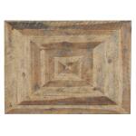 StArmand St. Armand Rectangular End Table