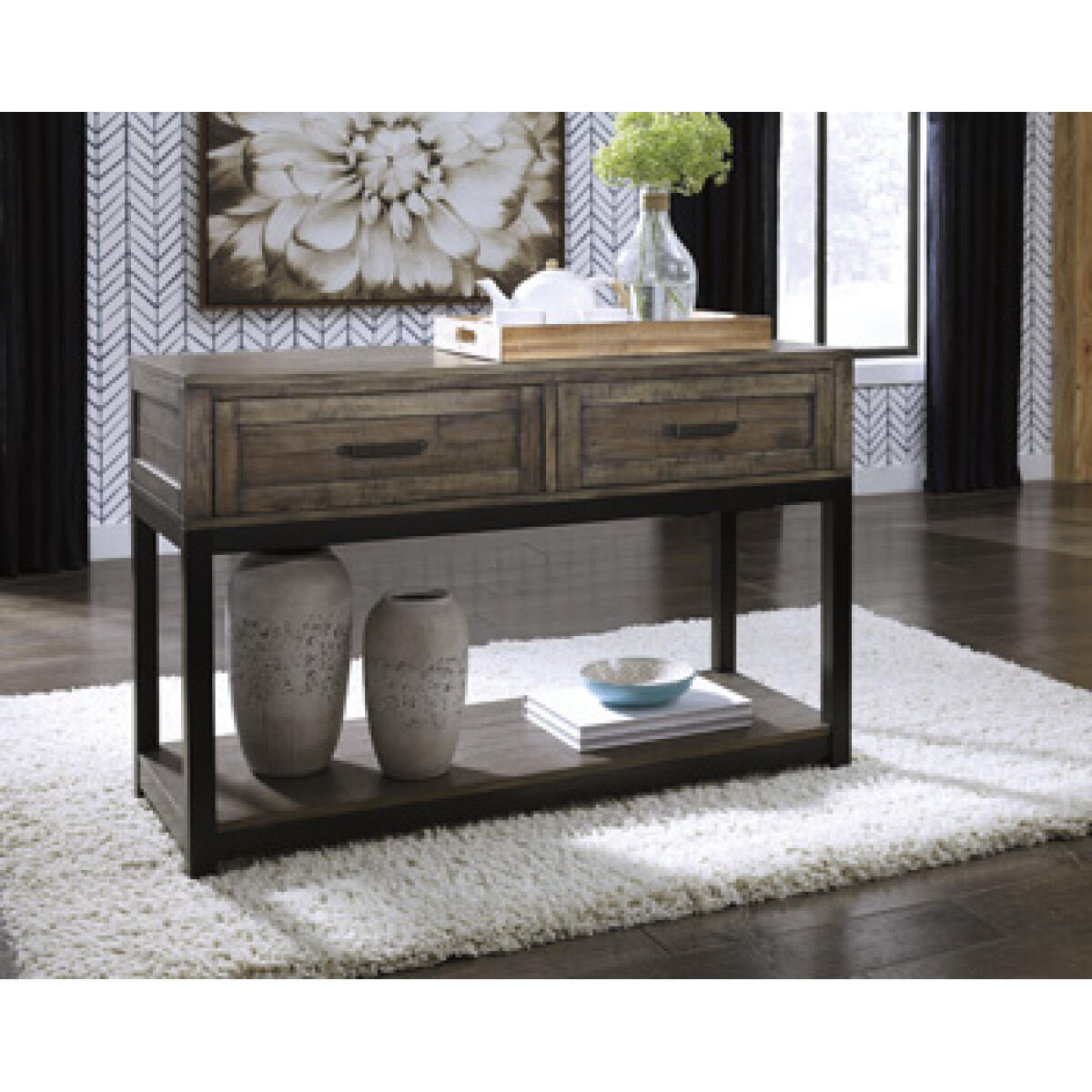 Johurst Sofa/Console Table Johurst Sofa/Console Table