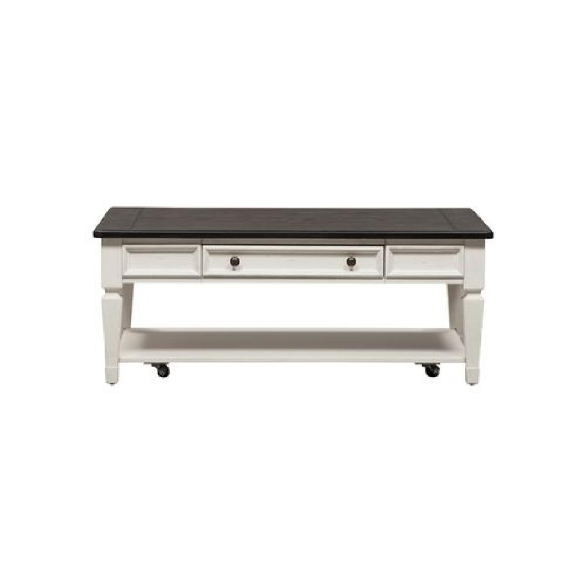 Allyson Park Rectangular Cocktail Table Allyson Park Rectangular Cocktail Table