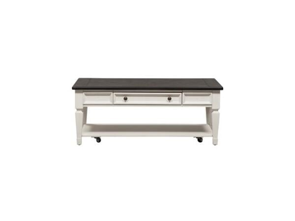 Allyson Park Rectangular Cocktail Table