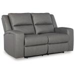 Brixworth Reclining Loveseat