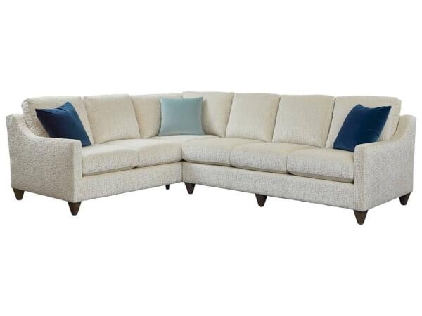 Benchmade Custom Upholstery Sectional