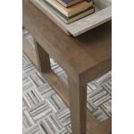 Cariton Sofa/Console Table