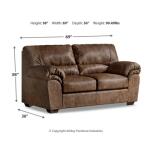 Bladen Loveseat - Image 7