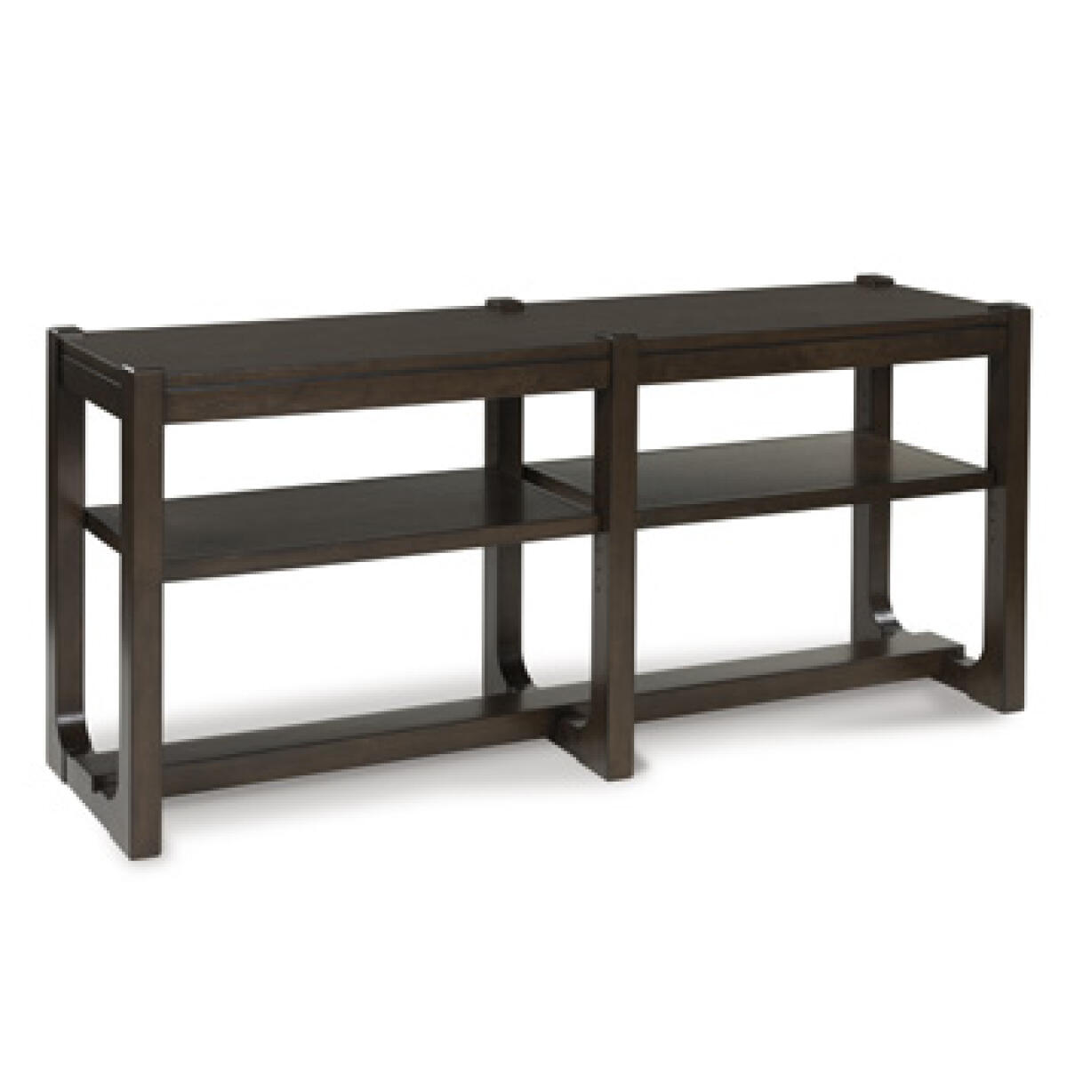 8bb5f669f13e80ec398ef9fe36bbc29c Breckington Sofa Table - Image 1