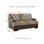Alesbury Loveseat