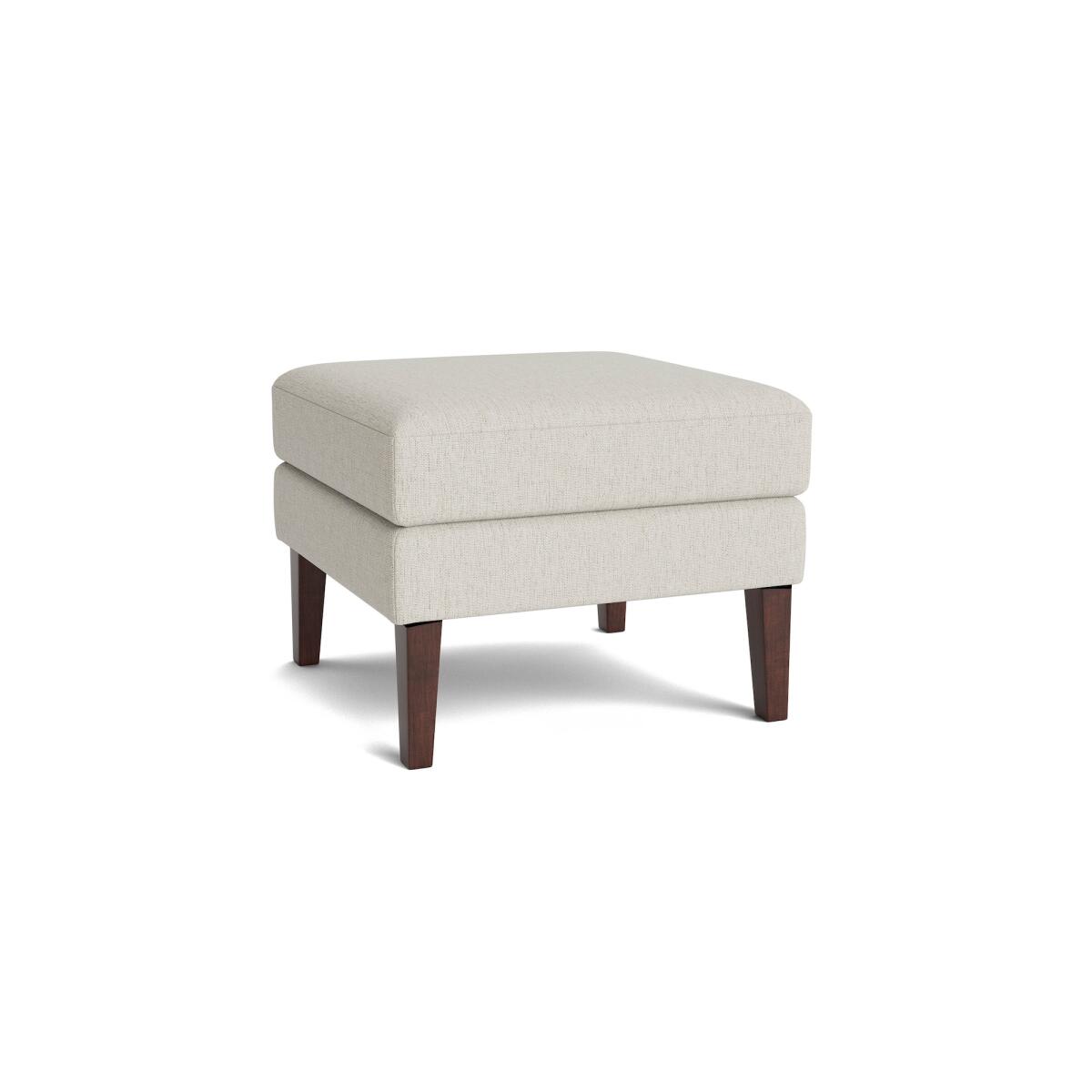Danbury Square Ottoman 25×25 Danbury Square Ottoman 25x25 - Image 1