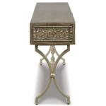 Quinnland Sofa/Console Table