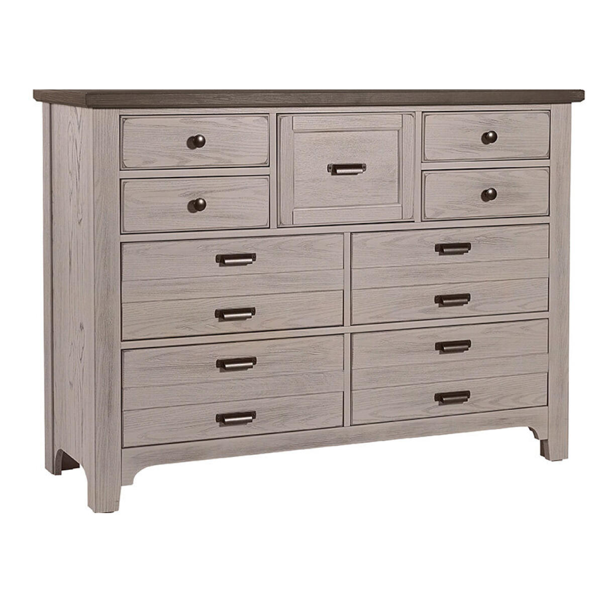 LMCO Home Bungalow Dover Grey Dresser LMCO Home Bungalow Dover Grey Dresser
