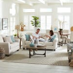 Sofa W/ Corded Pillows - Image 3