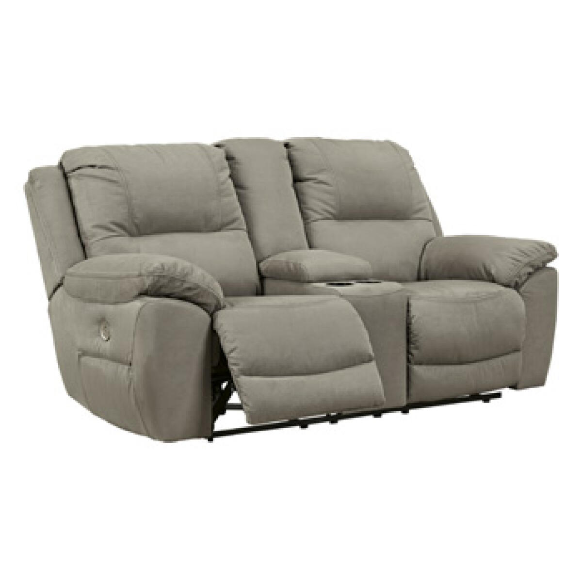 8e5d5ee146f3963e6d587dca26cbbad3 Next-Gen Gaucho Power Reclining Loveseat with Console - Image 1
