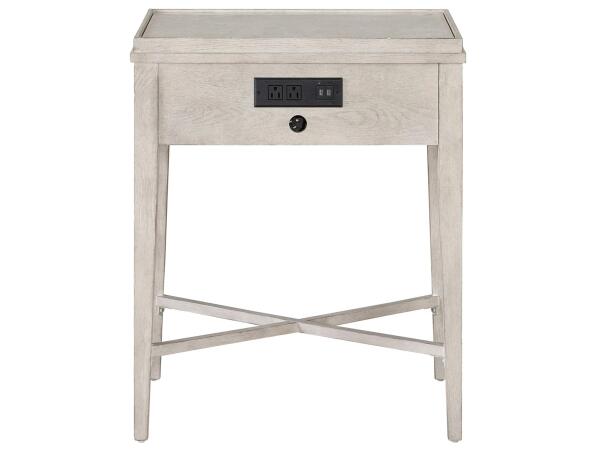 Past Forward Bedside Table