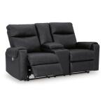 Axtellton Power Reclining Loveseat with Console - Image 4