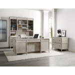 WkYourWay Burnham Executive Desk - Image 2