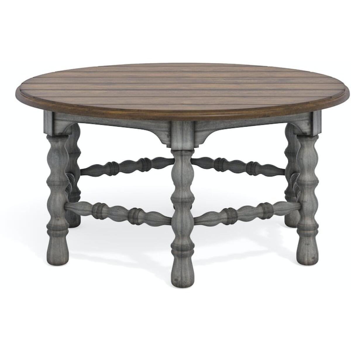Plymouth Round Coffee Table Plymouth Round Coffee Table