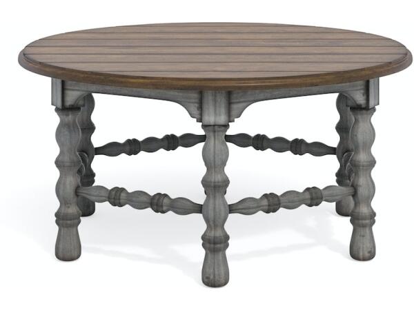 Plymouth Round Coffee Table