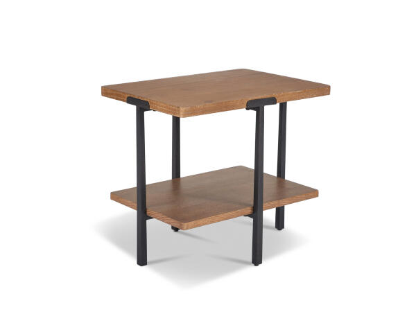 Millwork End Table