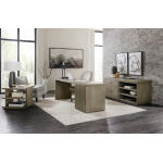 LinvleFals Linville Falls 72" Desk with One File