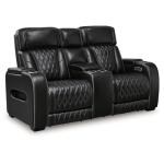 Boyington Power Reclining Loveseat with Console