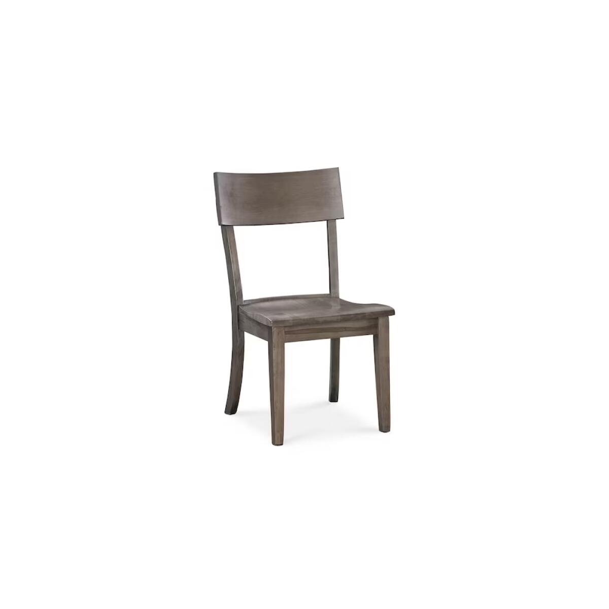 Rollins Maple Side Chair Rollins Maple Side Chair