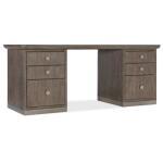 Retreat Retreat Pole Rattan Writing Desk