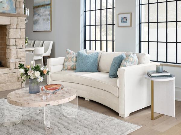 Tranquility - Miranda Kerr Home Reverie Round Accent Table - Image 2