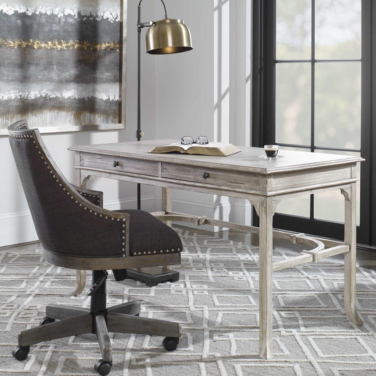 Bridgely Writing Desk – Capperella Furniture - Bellefonte, PA Furniture ...