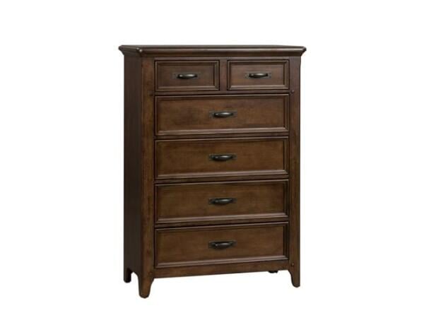 Saddlebrook 6 Drawer Chest