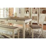 Bolanburg Dining Table