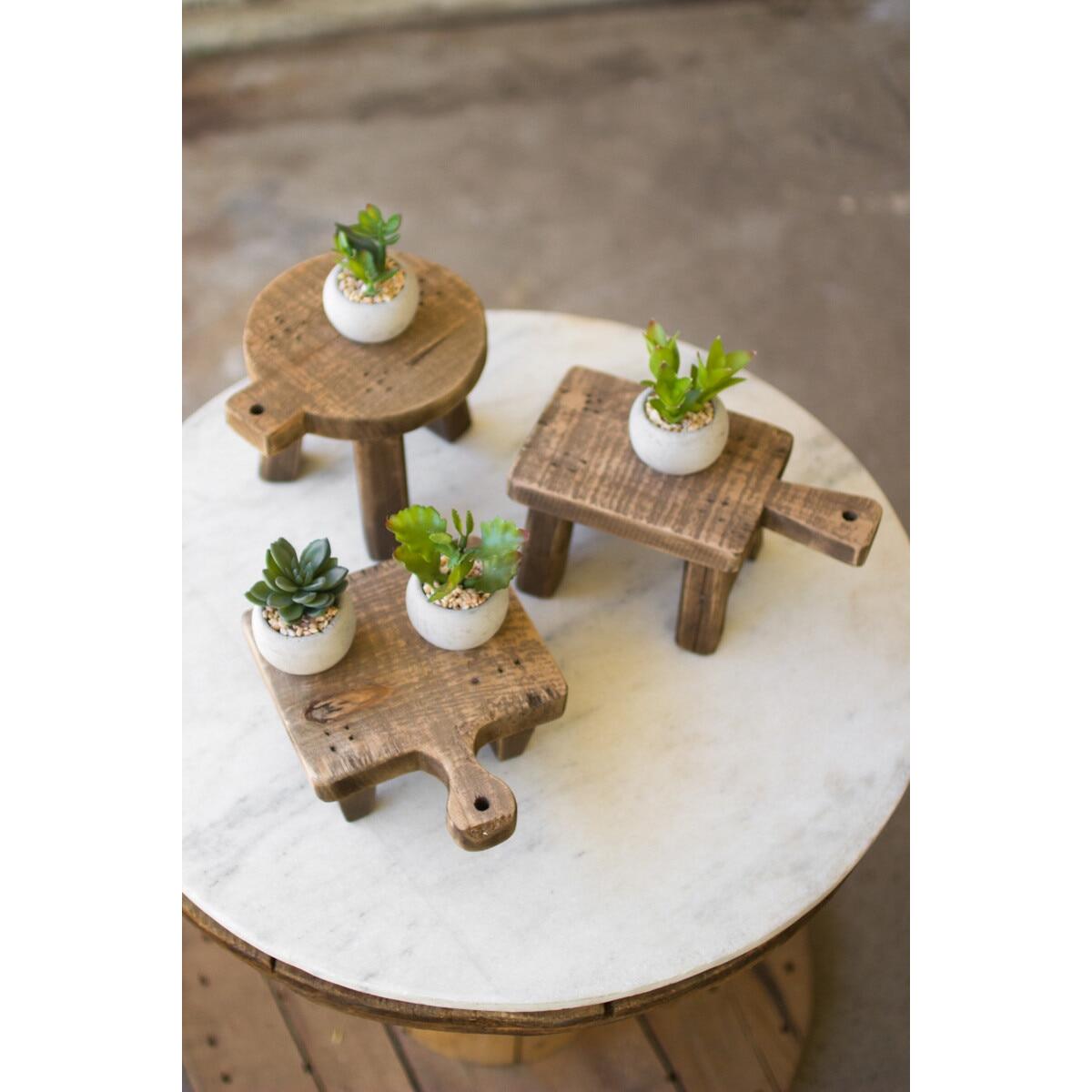 Set of 3 Cutting Board Risers Set of 3 Cutting Board Risers