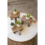 Set of 3 Cutting Board Risers