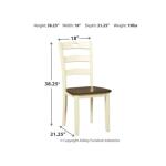 Woodanville Dining Chair