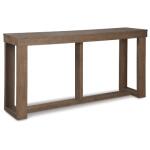 Cariton Sofa/Console Table