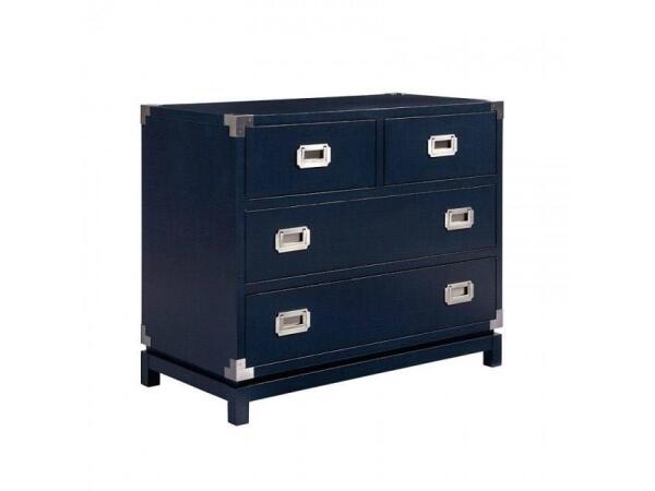 Escape-Coastal Campaign Chest