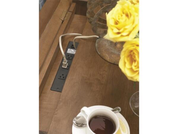 Louie P's Chest Nightstand