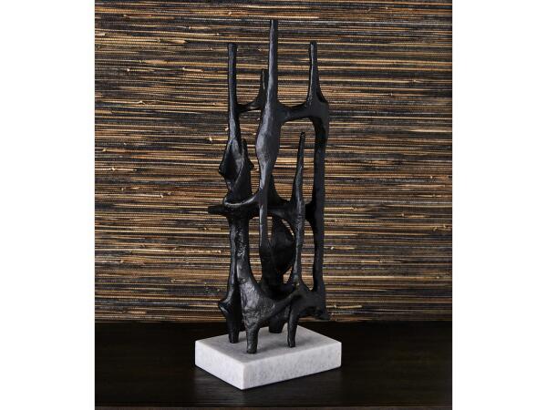 Winter Forest Sculpture
