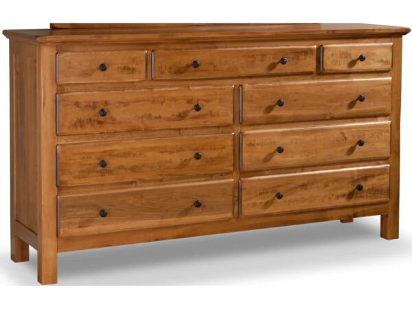Lewiston 9 Drawer Dresser