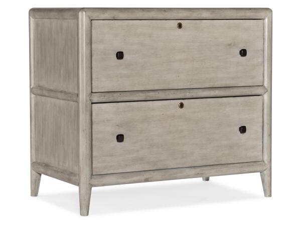 WkYourWay Burnham Lateral File