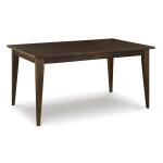 Benchmade Louisa Maple Rectangle Leaf Table