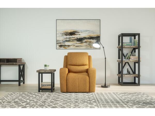 Carpenter Chairside Table