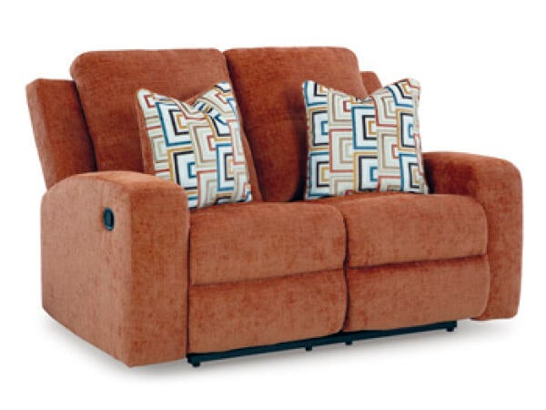 Danum Reclining Loveseat