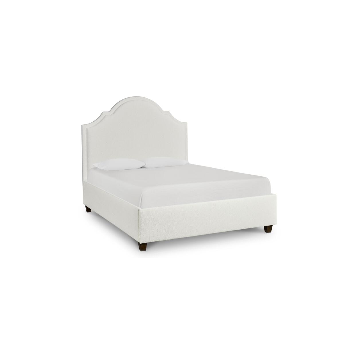 Barcelona Upholstered Bed Barcelona Upholstered Bed - Image 1