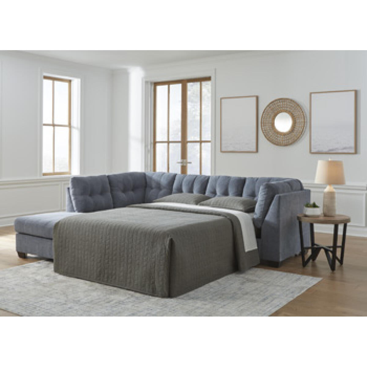 Marleton Right-Arm Facing Full Sofa Sleeper Marleton Right-Arm Facing Full Sofa Sleeper