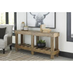 Quinnland Sofa/Console Table