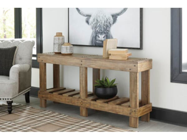 Susandeer Sofa/Console Table