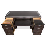 WkYourWay House Blend Junior Executive Desk - Image 4