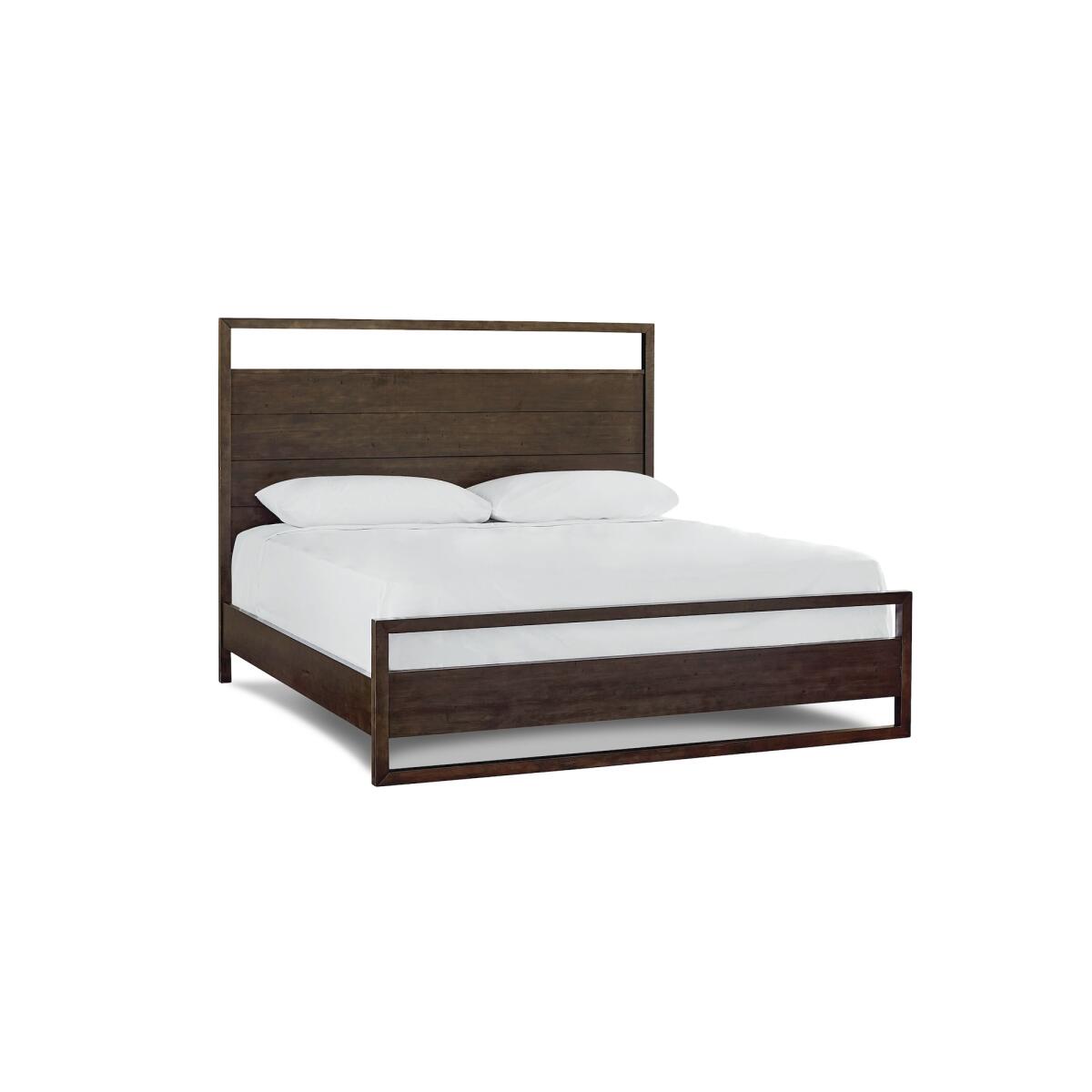 Braddock Panel Bed Braddock Panel Bed - Image 1