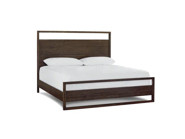 Braddock Panel Bed