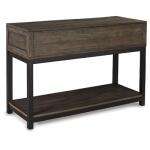 Johurst Sofa/Console Table